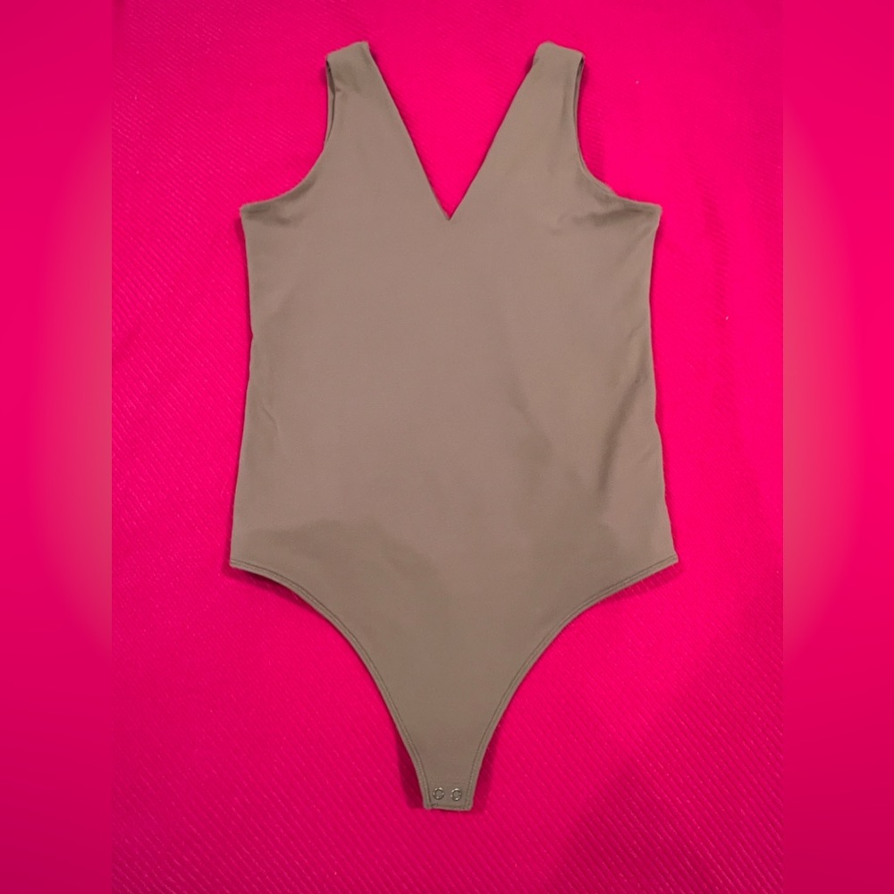 Abercrombie & Fitch Body Suit Sz Large